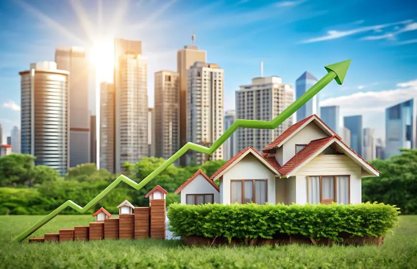 What is the best time for real estate investment in India?